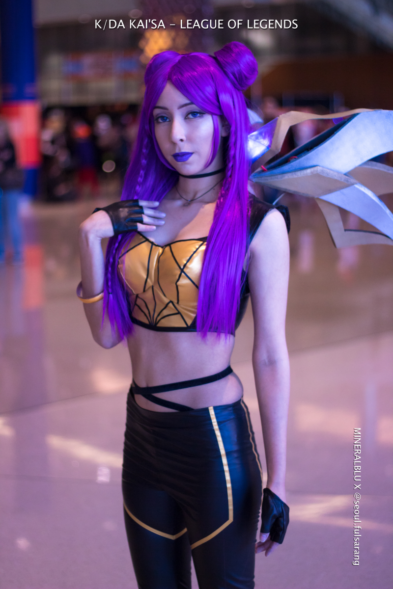 Illustration for article titled Some Of Our Favorite Cosplay From PAX South 2019